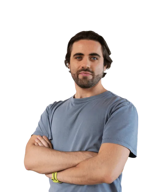 Portrait de Benjamin Abrahmi